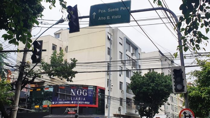 Furtos de cabos provocam novos apagões nos sinais de trânsito