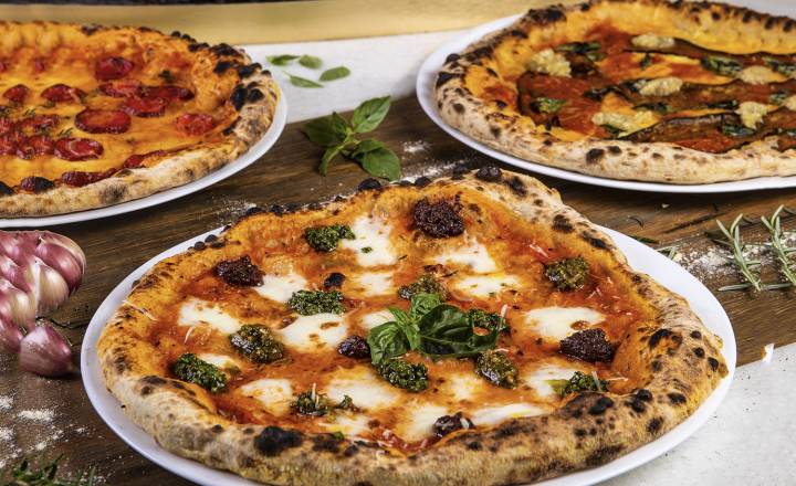Redondas artesanais: conheça três novas pizzarias na Tijuca