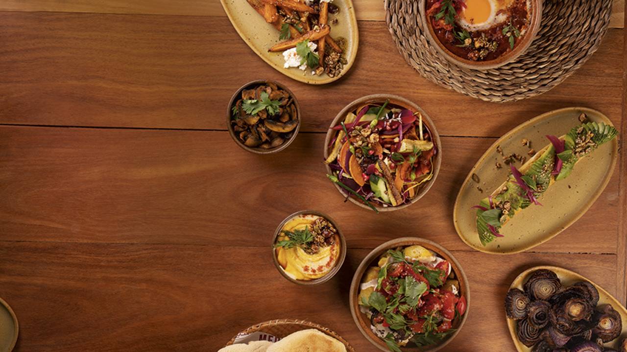 Shakshuka, bowls orgânicos e muito mais: novidades já premiadas -