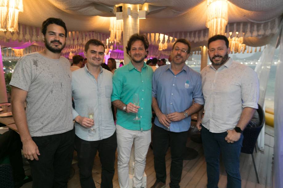 Encontros Veja Rio: nova edição reuniu chefs, empresários, influenciadores, assessores de imprensa, entre outros