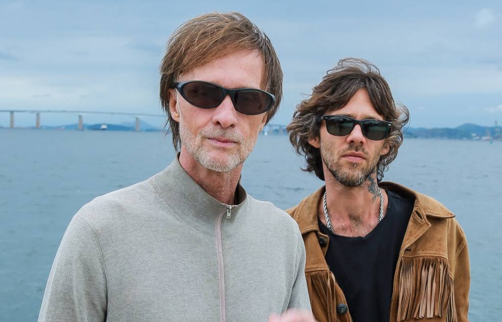 Marcelo e João Pedro Bonfá, pai e filho, se unem em show inédito