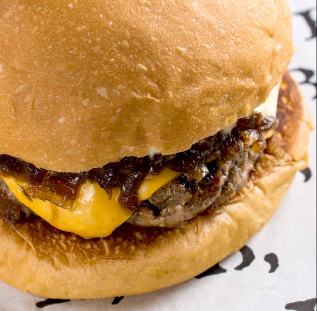 B de Burger: uma das melhores hamburguerias do Rio