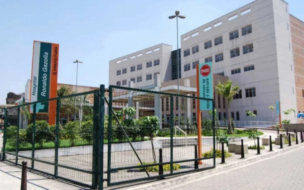 Hospital Ronaldo Gazolla