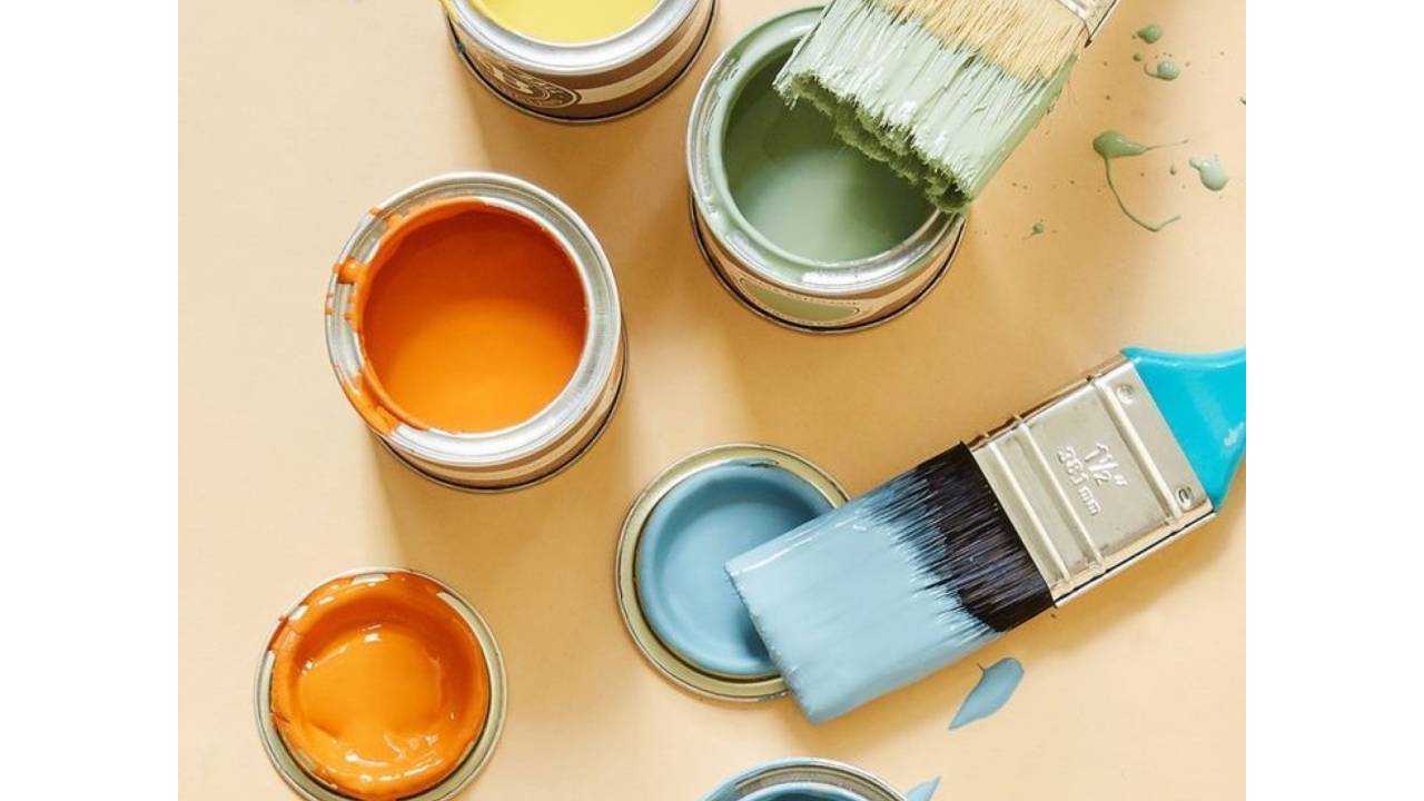 Técnicas de pintura