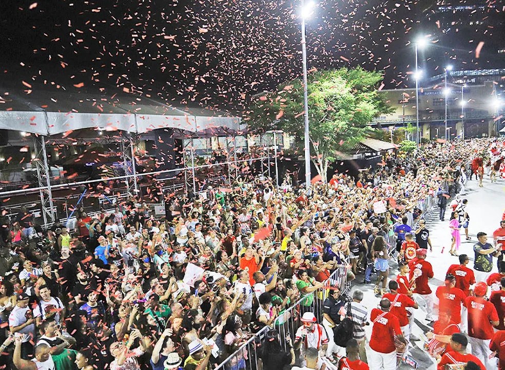 Mini desfile 2022: Rio Carnaval vai repetir a dose