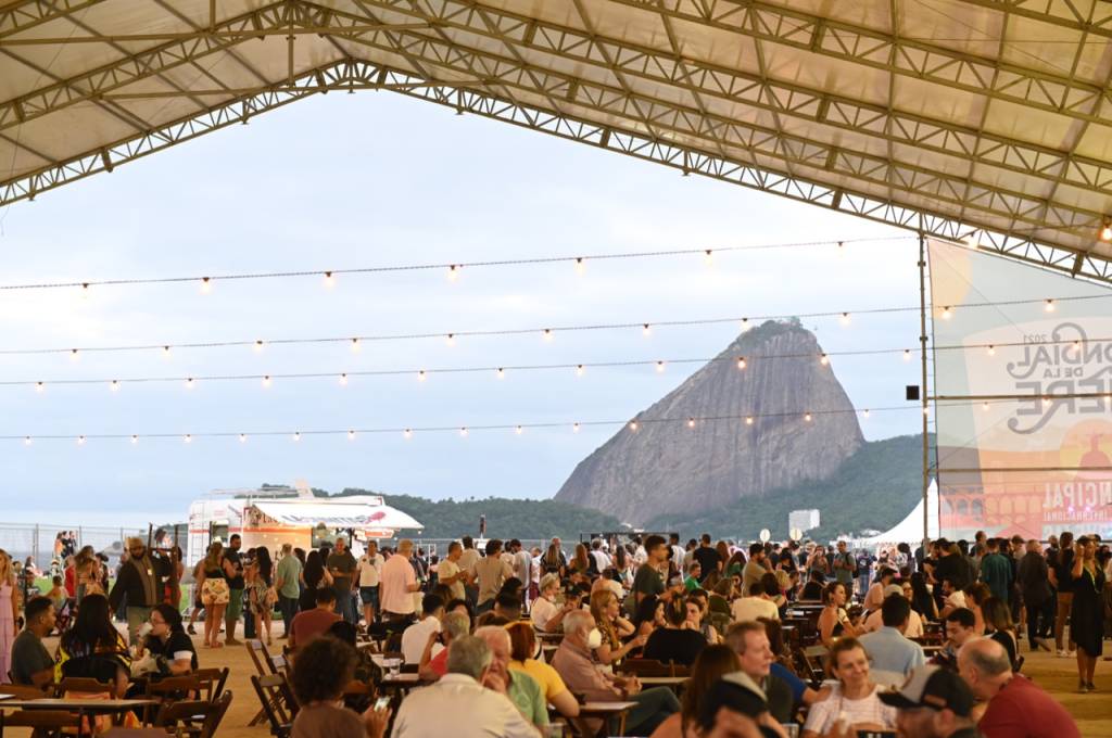 Mondial: cenário da Marina da Glória terá um festival ampliado em 2022