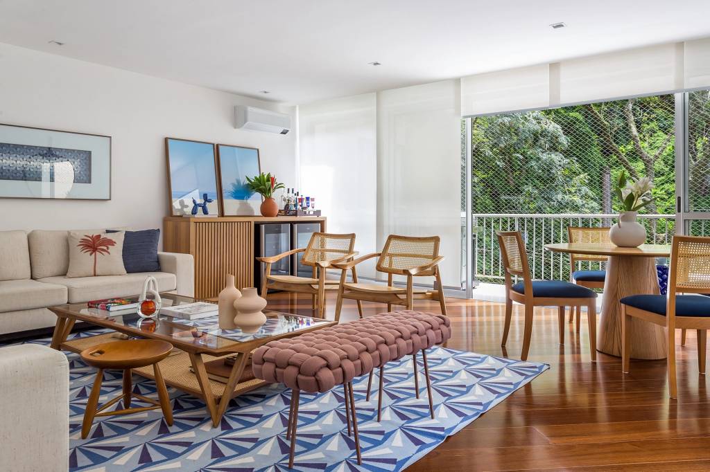 apartamento-de-98-m2-no-rio-ganha-nova-area-social-sem-quebra-quebra-13 Apartamento de 98 m² no Rio ganha nova área social sem quebra-quebra