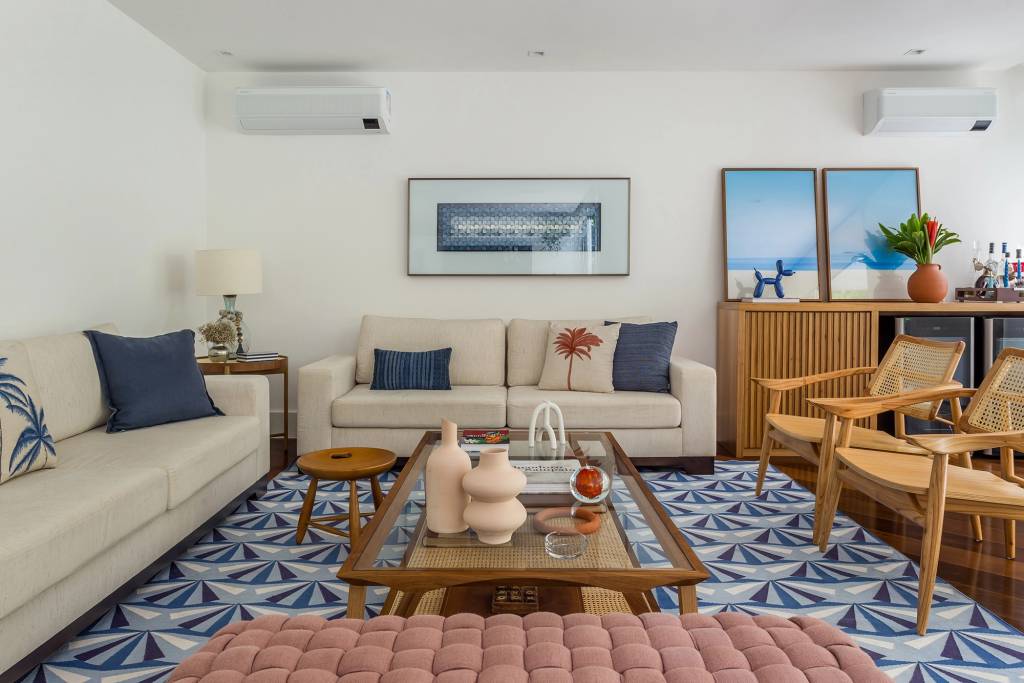 apartamento-de-98-m2-no-rio-ganha-nova-area-social-sem-quebra-quebra-2 Apartamento de 98 m² no Rio ganha nova área social sem quebra-quebra