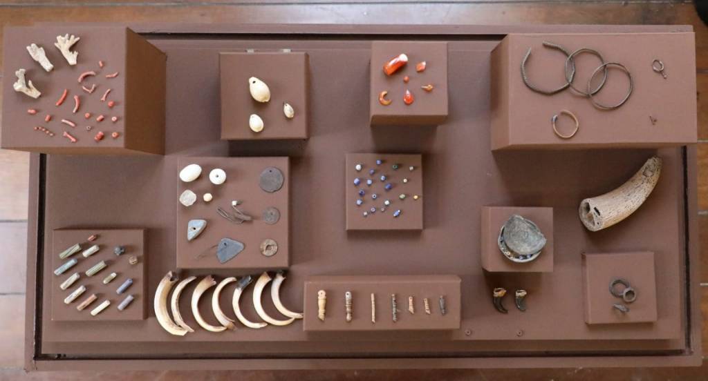 Achados arqueológicos descobertos no Porto Maravilha entram em exposição