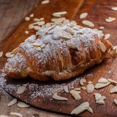 Bicho Pão: croissants são uma boa pedida Bicho Pão: croissants são uma boa pedida