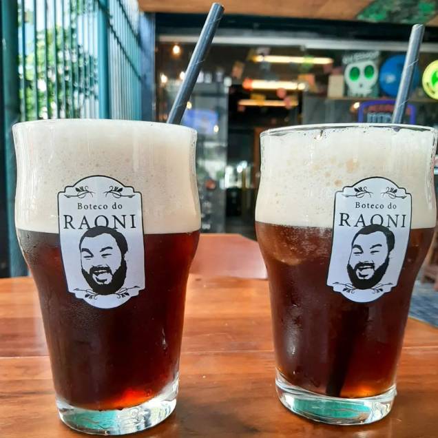 Boteco do Raoni: cervejas artesanais e petiscos