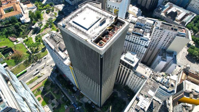Edifício do Banco do Brasil