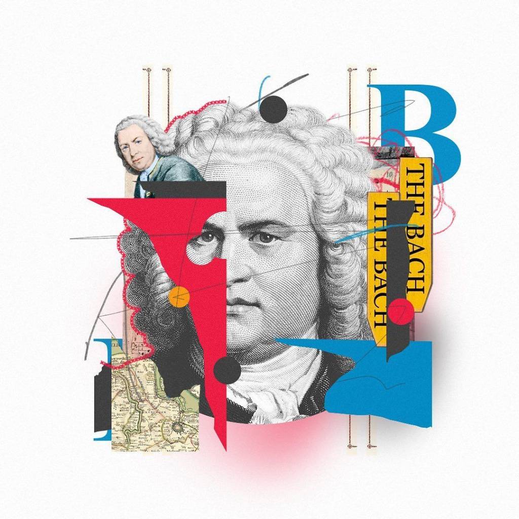 Foto mostra Bach