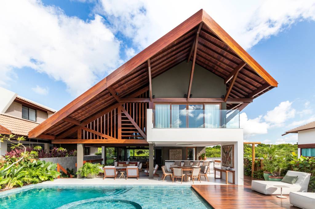 6 casas de praia dos sonhos para aproveitar o verão no Brasil