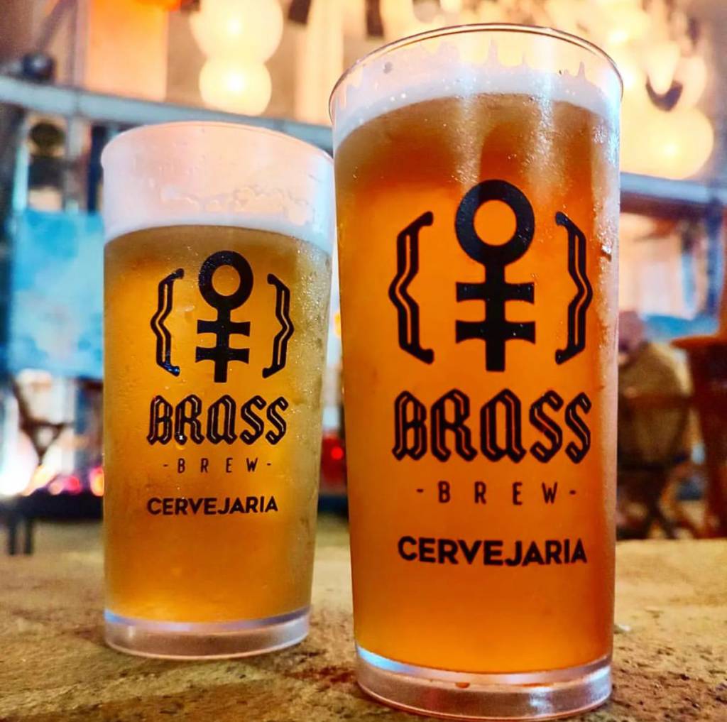 Brass: cervejaria tem bar em São Paulo e traz bons rótulos