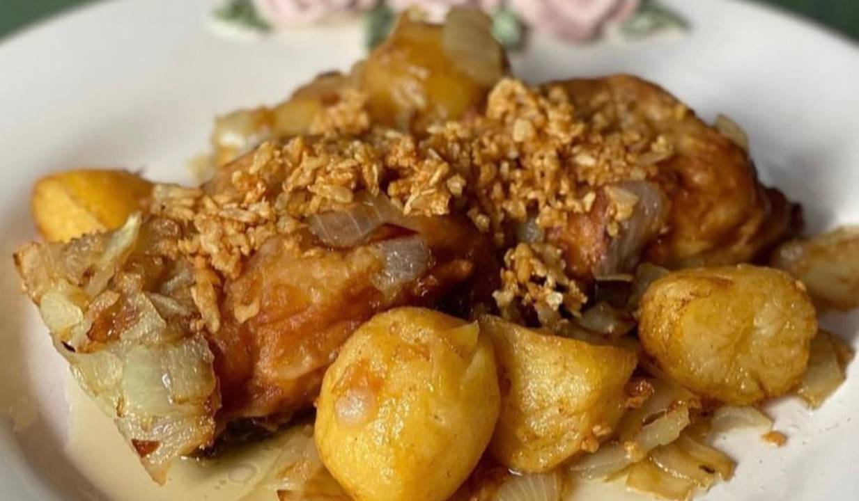 A Marisqueira: bacalhau frito com batatas e alho é carro-chefe