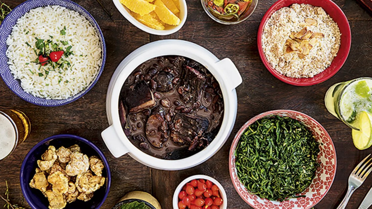 Aconhego Carioca: feijoada caprichada na casa da chef Kátia Barbosa