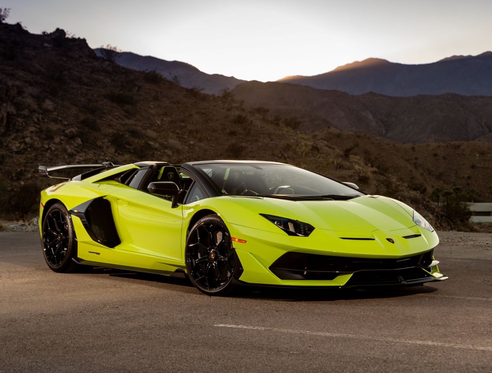 Lamborghini: IPVA dá para comprar quatro carros populares