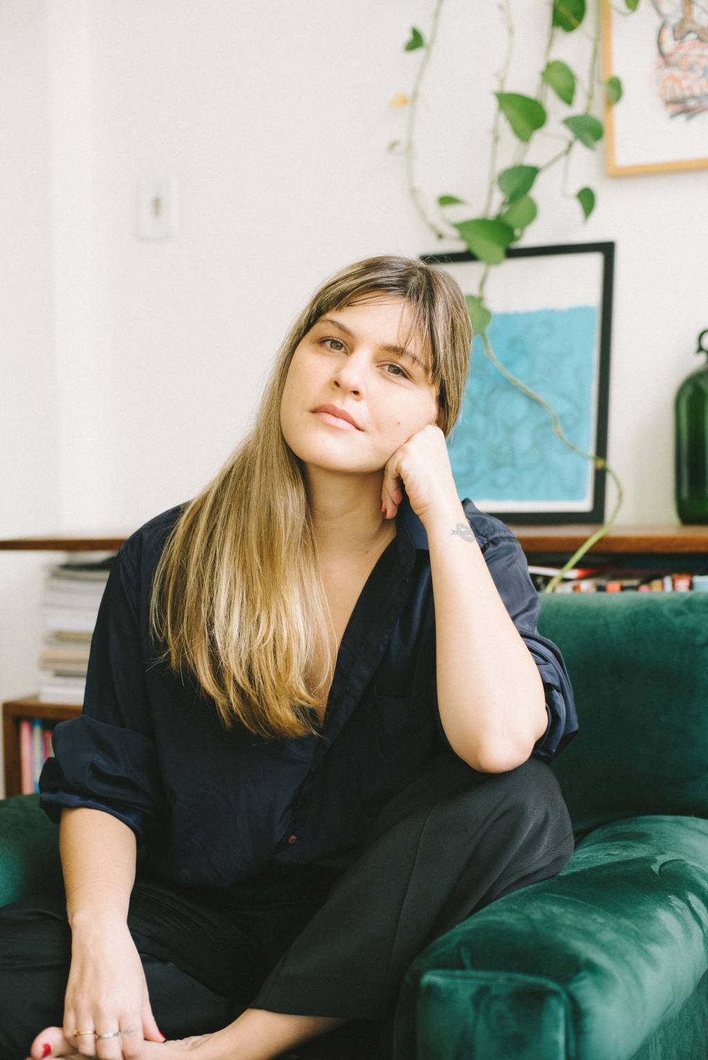 O amor em tempos de cólera