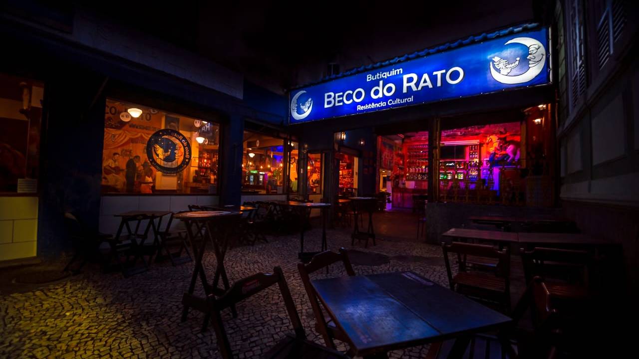 Beco do Rato, badalado bar de roda de samba do Centro do Rio, promove extensa agenda em comemoração aos vinte anos de história