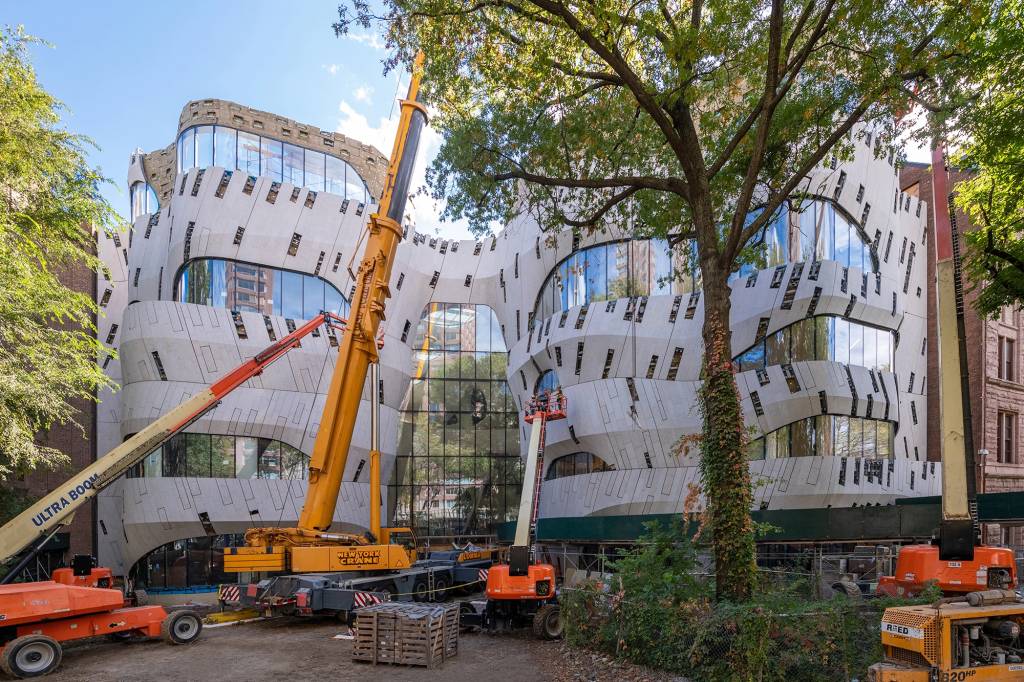 Conheça o novo centro do Museu Americano de História Natural em Nova York