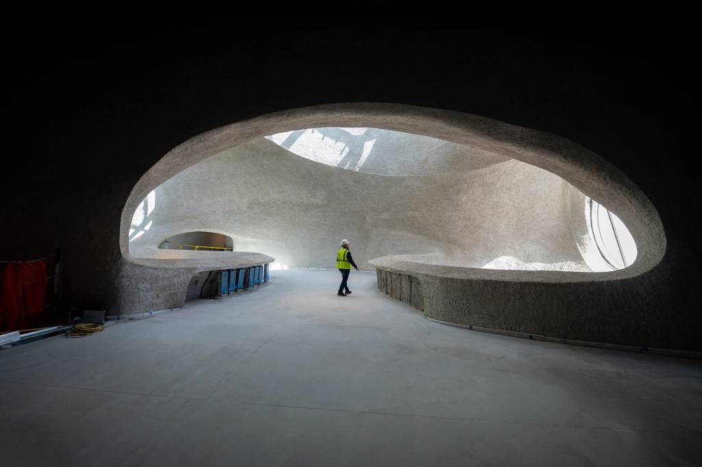 Conheça o novo centro do Museu Americano de História Natural em Nova York