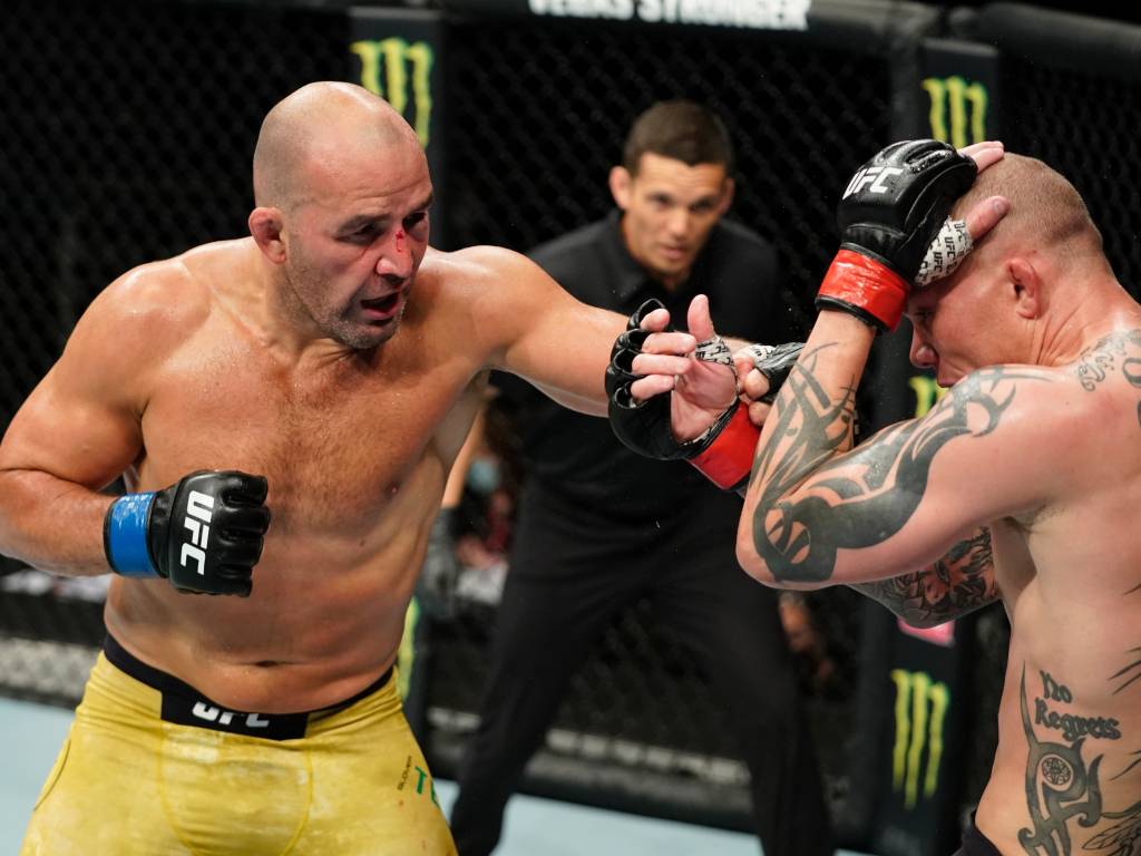 Qual é a luta mais aguardada do UFC, que acontece sábado (21) no Rio?