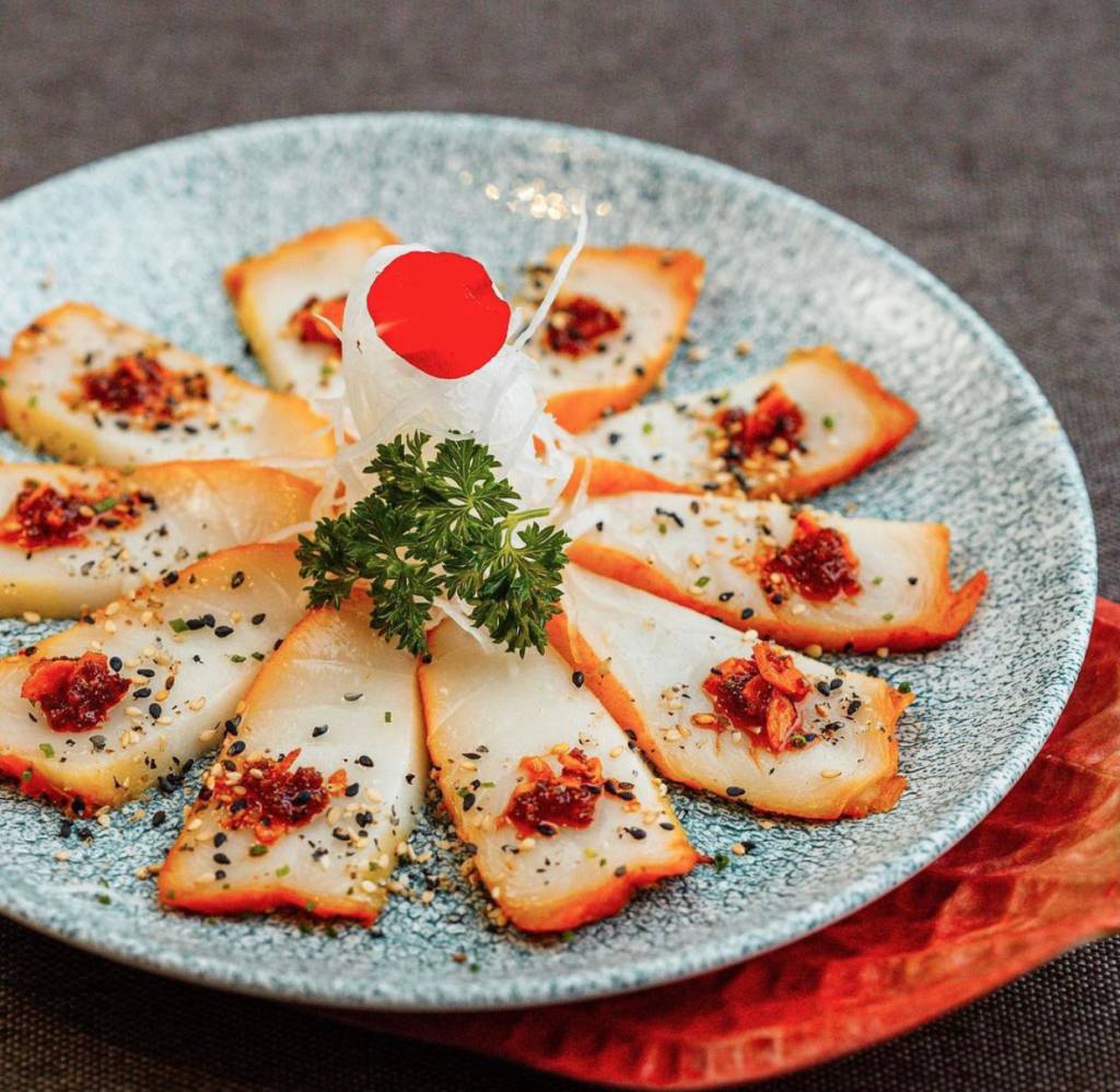 Kitchin na área: restaurante japonês paulistano abre as portas no Leblon