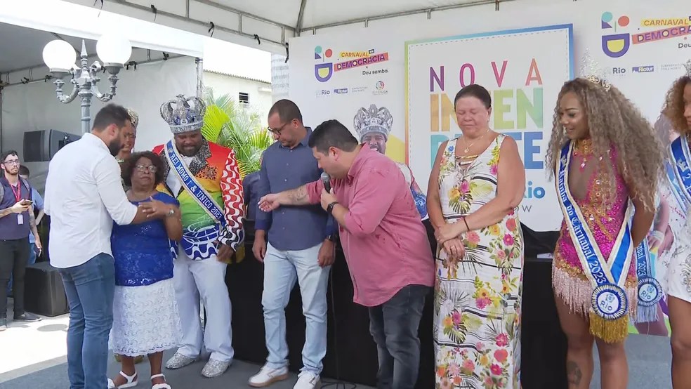 Carnaval: prefeitura anuncia mudanças nos desfiles da Intendente Magalhães