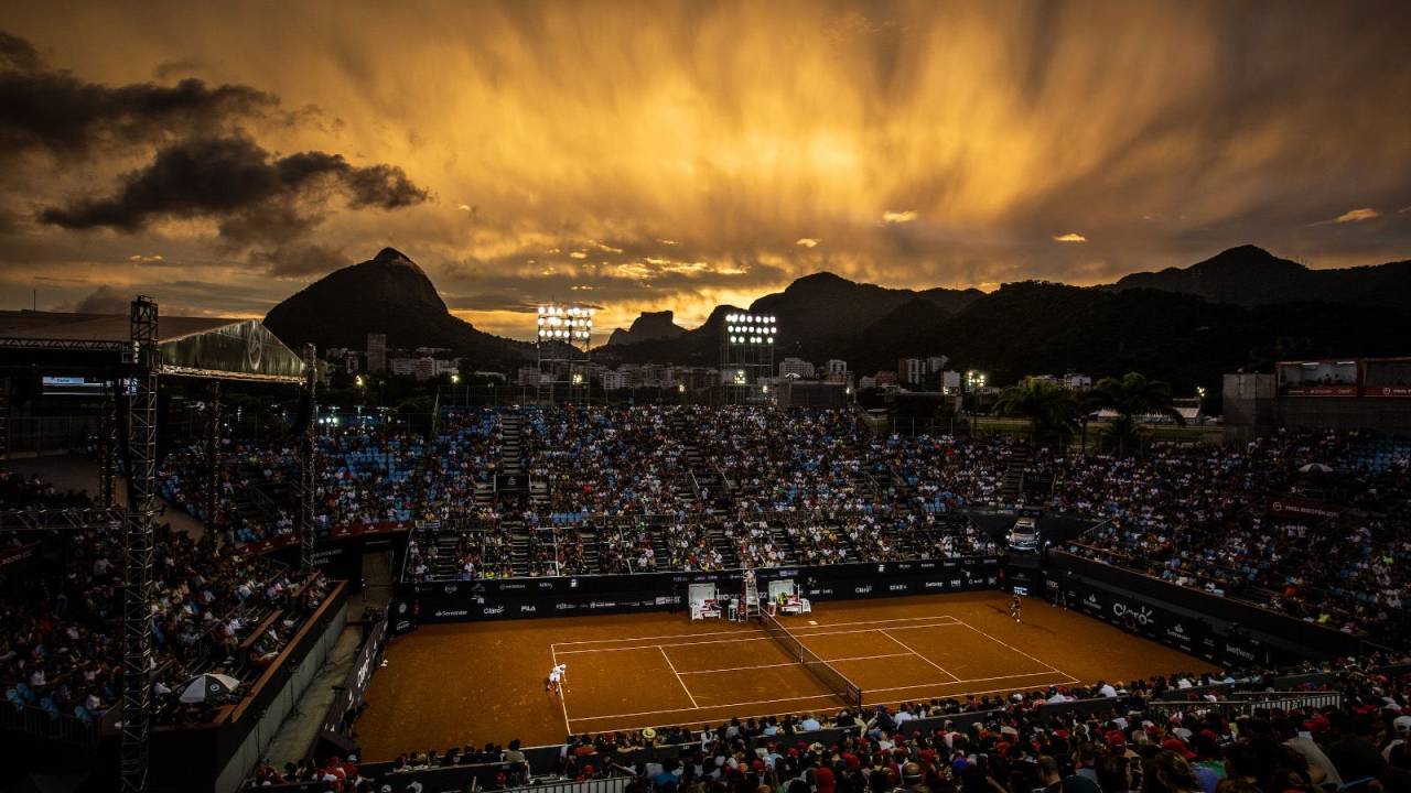 A final do Rio Open terá a participação de Agnes Nunes, que cantará o hino