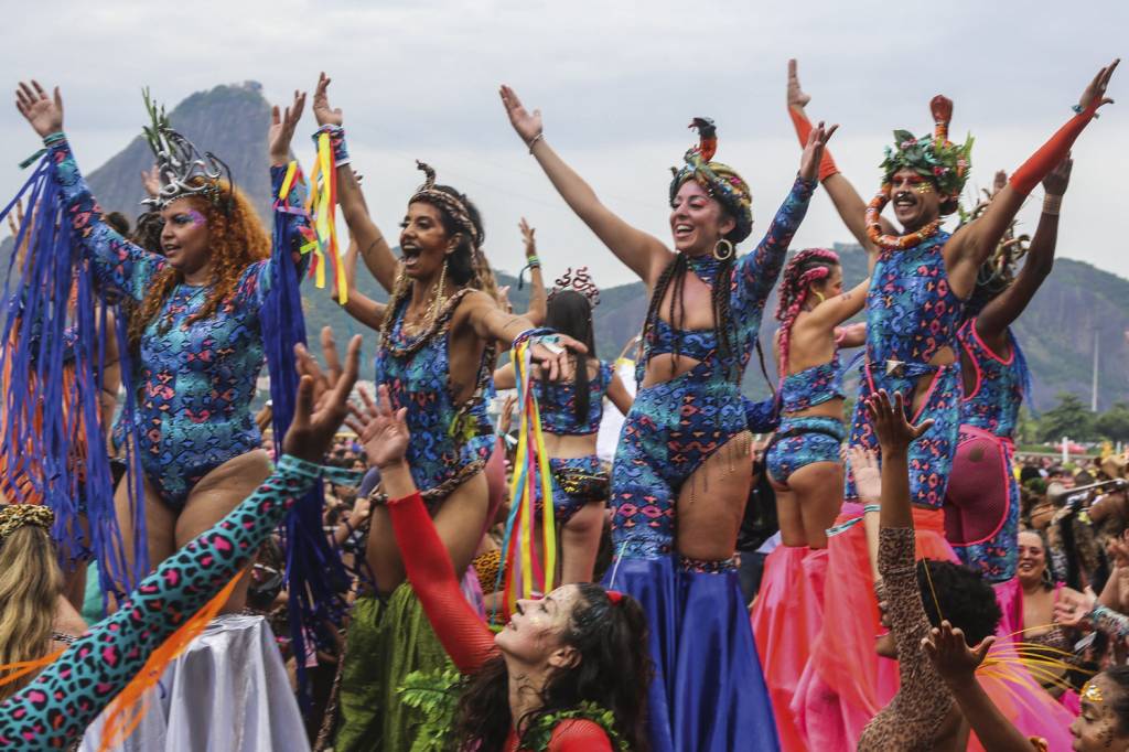 Carnaval: Blocos voltam a animar a festa -