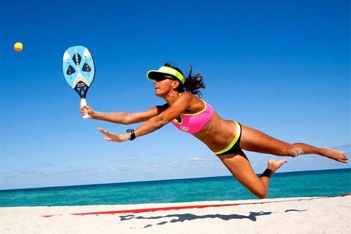 Beach Tennis: esporte que invadiu as areias terá evento histórico