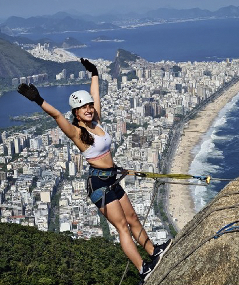 Morro Dois Irmãos