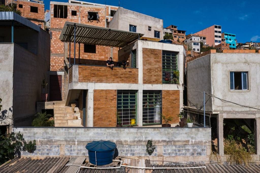 Quatro brasileiros estão entre os vencedores do Building of the Year 2023
