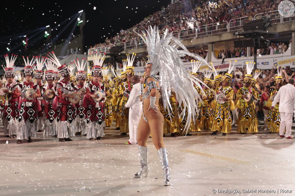 A polêmica das rainhas de baterias que não sambam continua