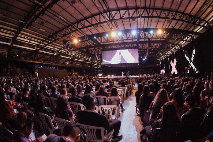 Arena Conference: haverá atividades de lazer e palestras nos intervalos dos shows