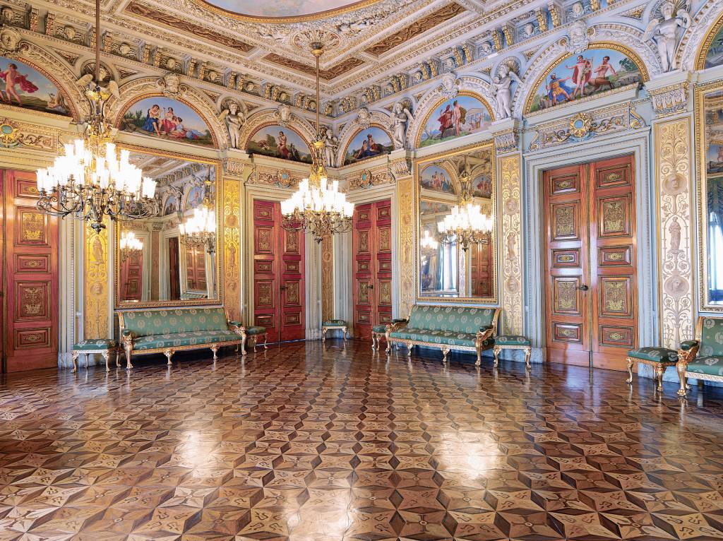 Palácio do Catete: exemplar da arquitetura neoclássica do século 19
