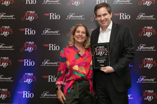 Os Mais Amados do Rio: cerimônia premiou marcas, produtos e serviços de diferentes áreas