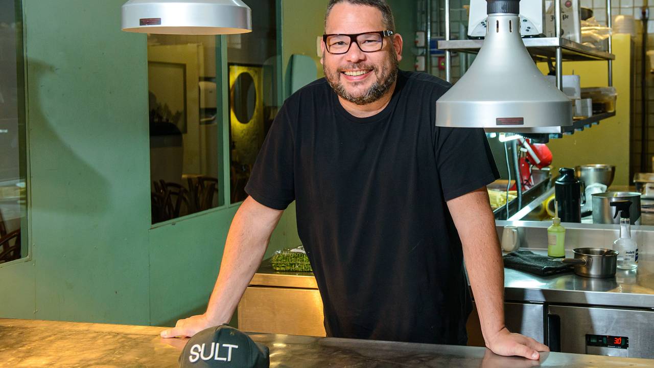 Nelson Soares: chef do Sult é convidado especial da porchetta de domingo