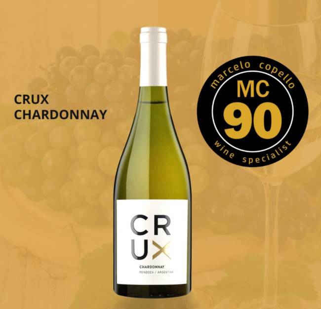 Crux Chardonnay