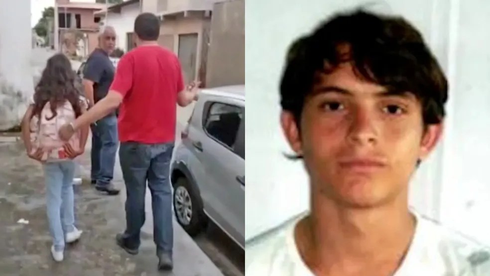 Eduardo da Silva Noronha é suspeito de sequestrar menina no Rio de Janeiro e levá-la ao Maranhão