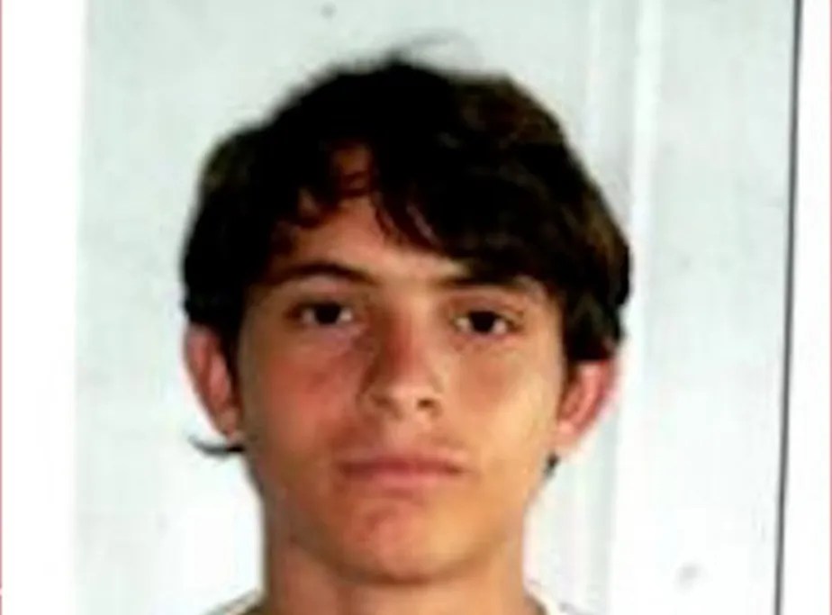 Eduardo da Silva Noronha foi autuado por sequestrar e manter em cárcere privado uma menina de 12 anos Reprodução