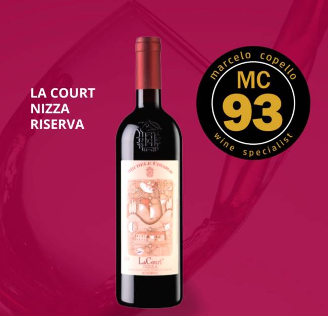 La Court Nizza Riserva Michele Chiarlo