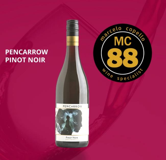 Palliser Pencarrow Pinot Noir
