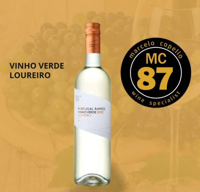 Vinho Verde Loureiro João Portugal Ramos Vinho Verde Loureiro João Portugal Ramos