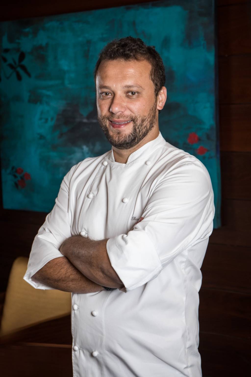 Thomas Troisgros: chef vai inaugurar o projeto em menu de seis etapas