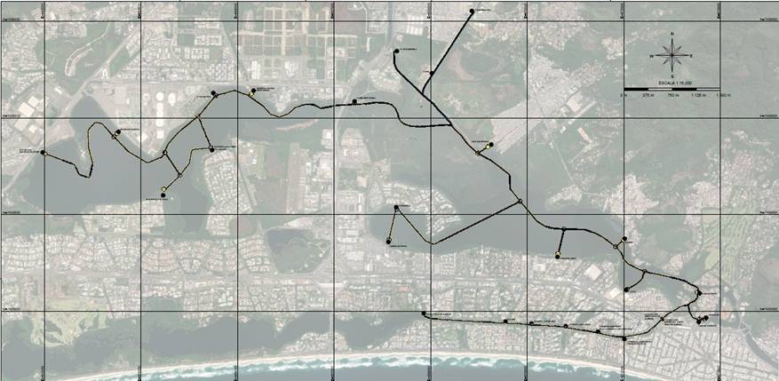 Prefeitura dá a partida em projeto de transporte por lagoas da Zona Oeste