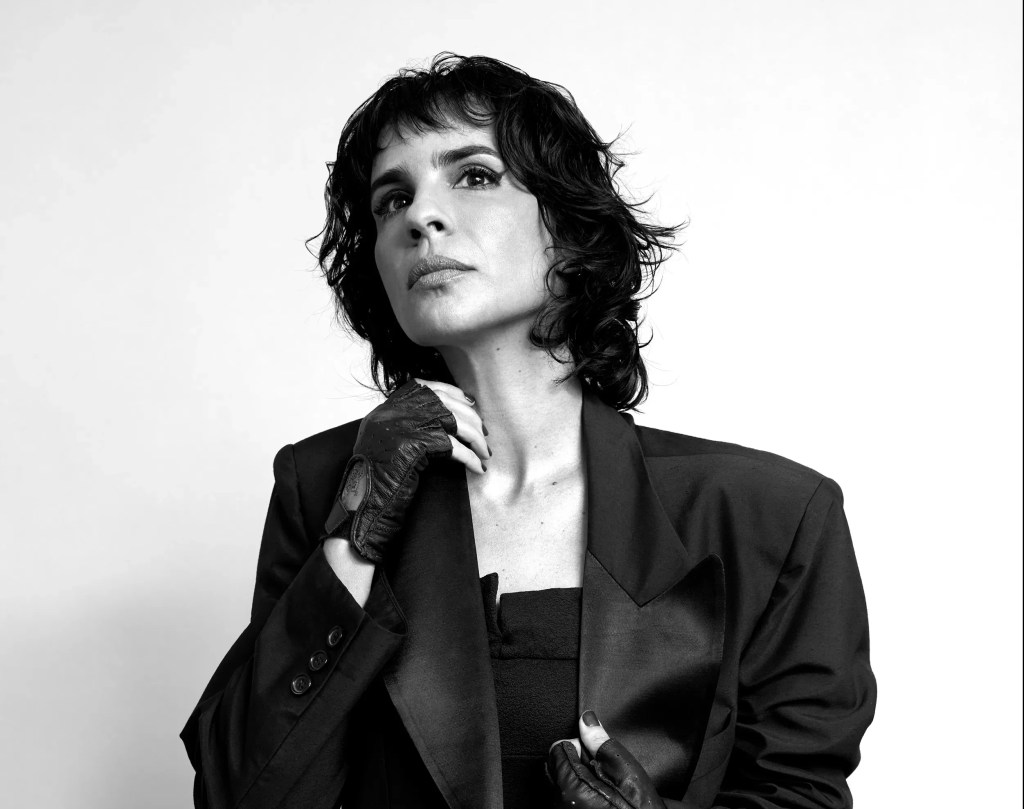 Maria Ribeiro: “E pra quem chega de fora: vem e fica, mas fica mesmo”