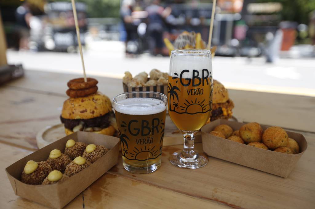 Gastro Beer: evento parte da cerveja para atividades diversas na Quinta da Boa Vista