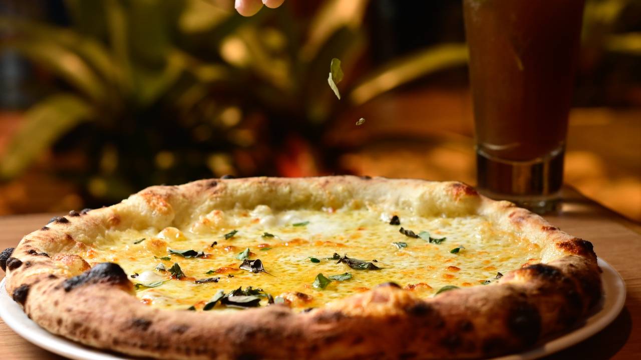 Catarina: pizza da Capricciosa usa queijo premiado na Espanha